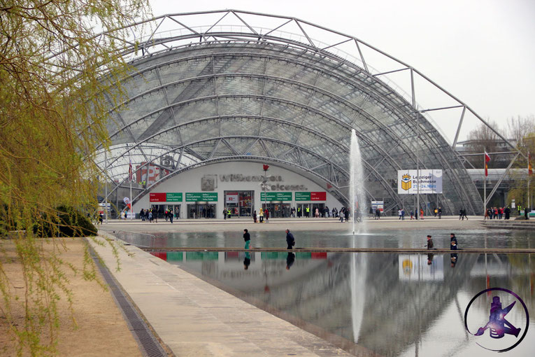 Leipziger Buchmesse 2019