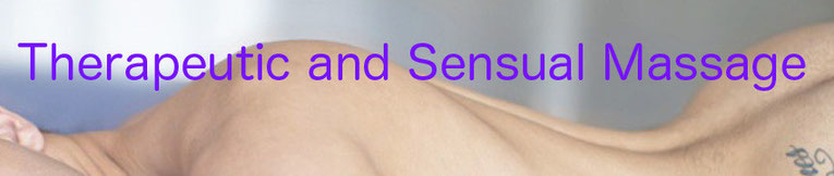 therapeutic and sensual massage for gay men