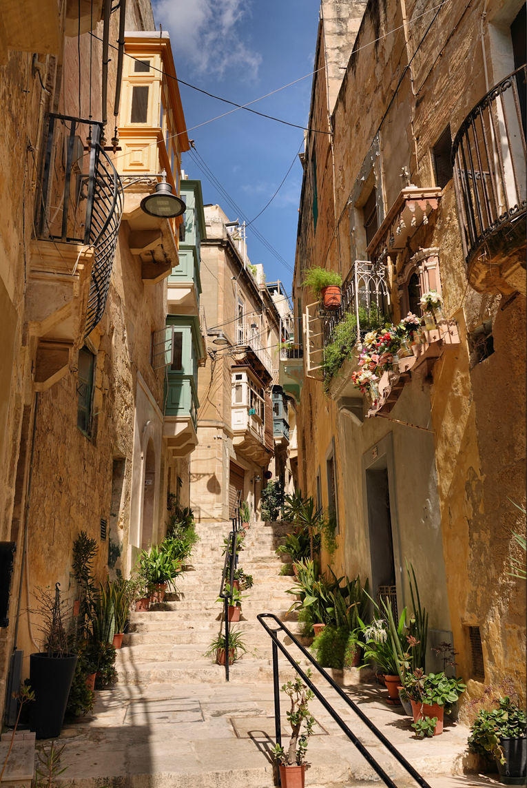 Il-Birgu, Malte