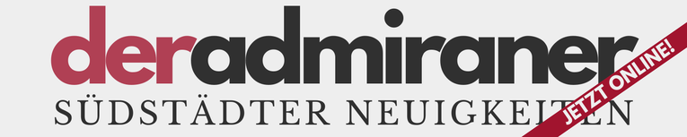 derAdmiraner ist ab sofort online und infomiert auf seiner Seite
