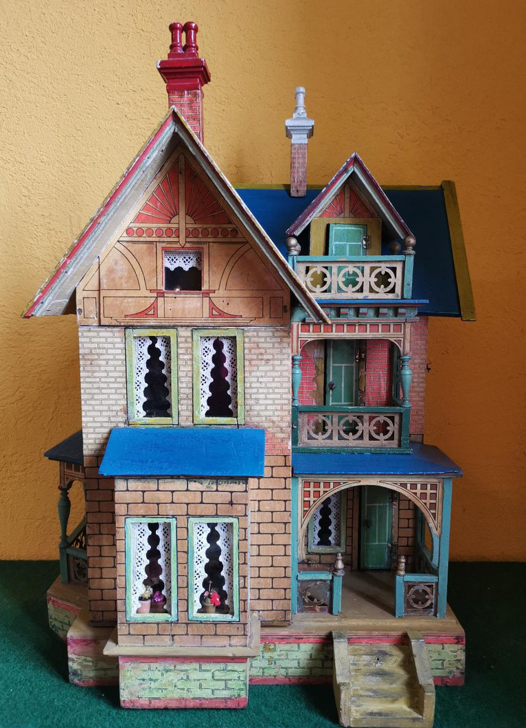 Moritz Gottschalk Puppenhaus