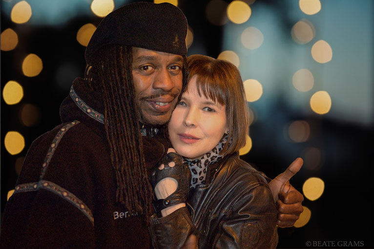 Bernard Allison © 11.01.2019 BEATE GRAMS