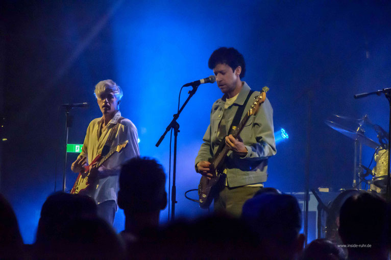 We Are Scientists zakk Düsseldorf 02.05.2025 