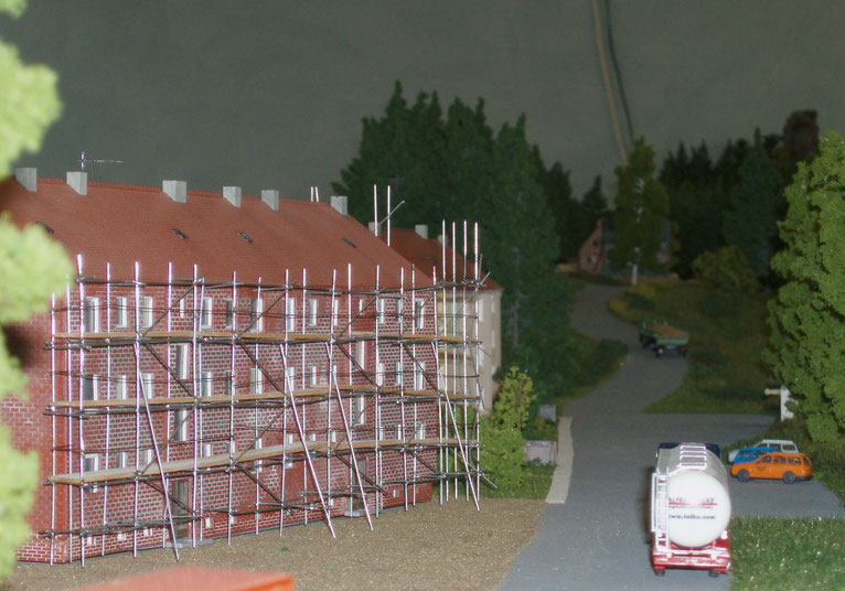 Modellbahn Seiffen Bild: Susann Wuschko