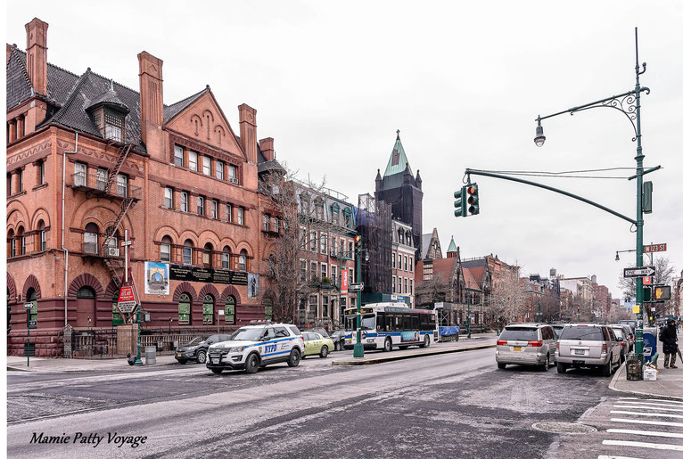 Harlem, New York