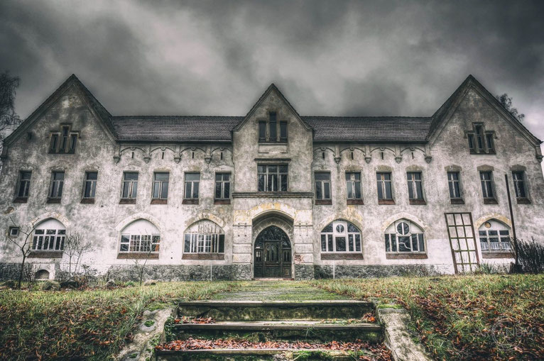 Insane Asylum N.