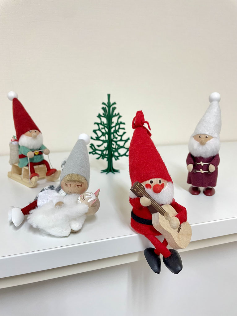 ノルディカニッセ　北欧のクリスマス