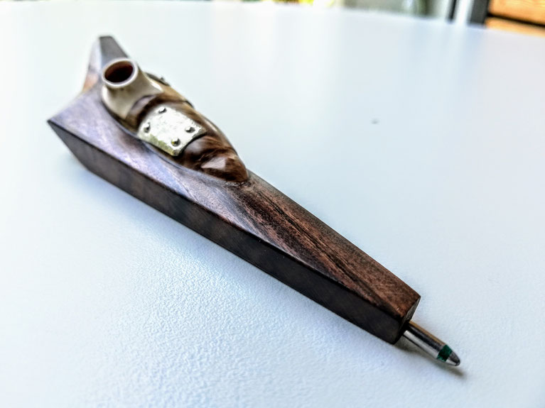 Schreibgerät, Foundation Pen, Writing Instrument