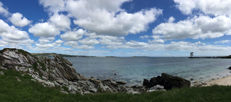 Carraigh Fhada Lighthouse, Isle of Islay