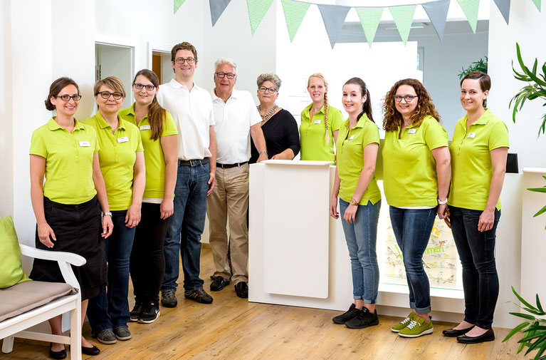 UNSER TEAM - kinderarztpraxisbauers Webseite!