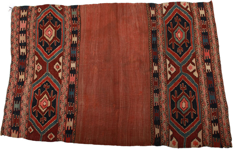 KLEINFORMAT VINTAGE KELIMS - Interieur Design - Kunst - Kelims