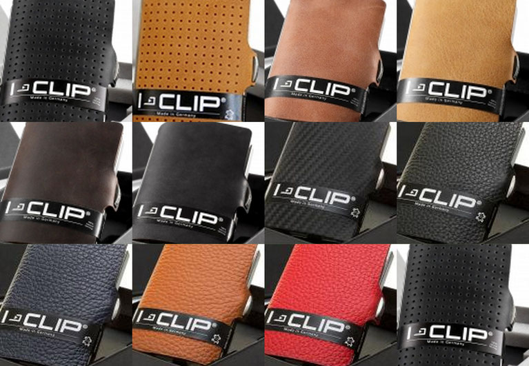 I-Clip I Clip Kartenetui Geldklammer Geldtasche Geldbörse, € 34,95 (1120  Wien) - willhaben