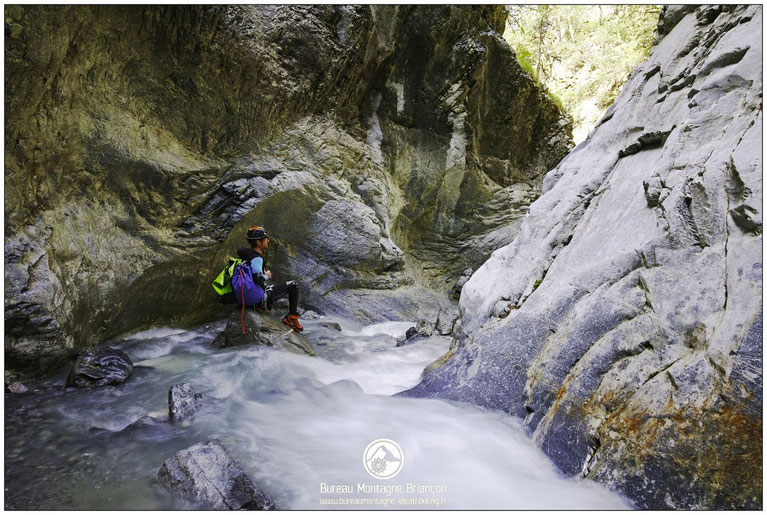 canyon plampinet acles clarée 