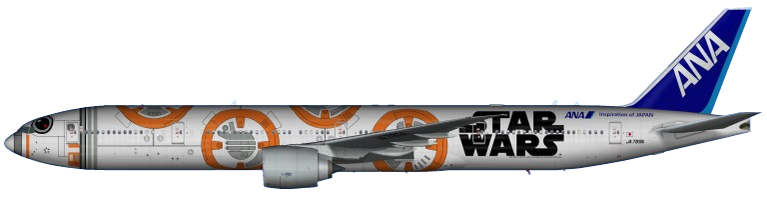 Aircraft Type: Boeing 777-300