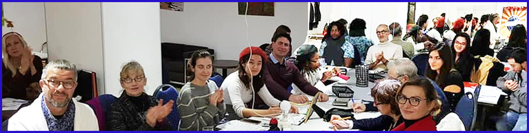 Toastmasters Nice Meeting Réunion