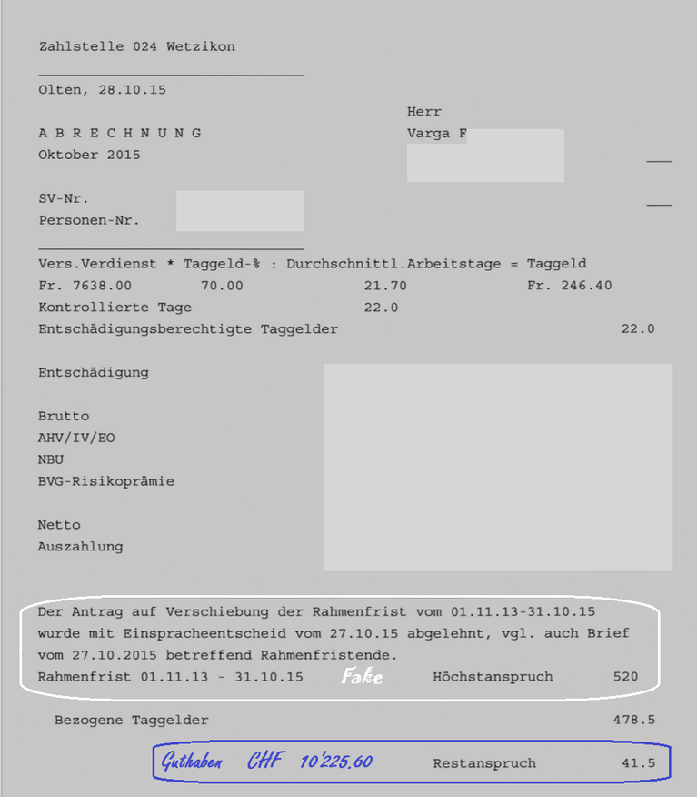 gestRAVt               Offenes Netzbuch                   Bundesratsgarantie