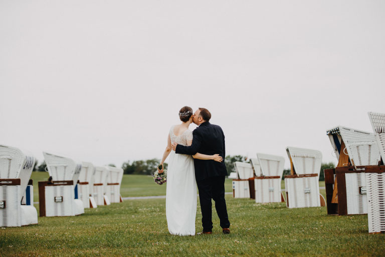 Heiraten in Büsum