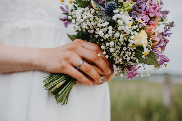 Heiraten an der Nordsee - Hochzeitsfotograf