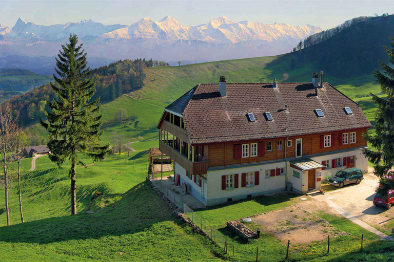 Berggasthaus Obere Wechten © Berggasthaus Obere Wechten