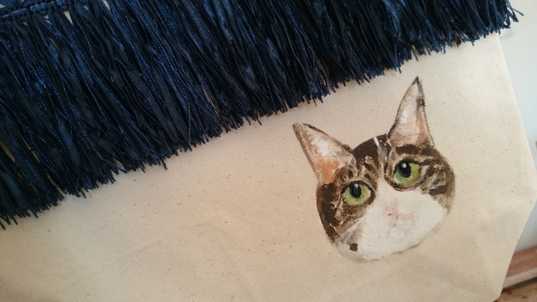 猫イラスト