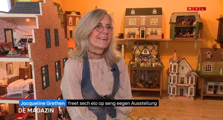 Hobby: Puppenhäuser