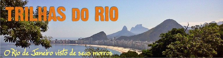 TRILHAS do RIO