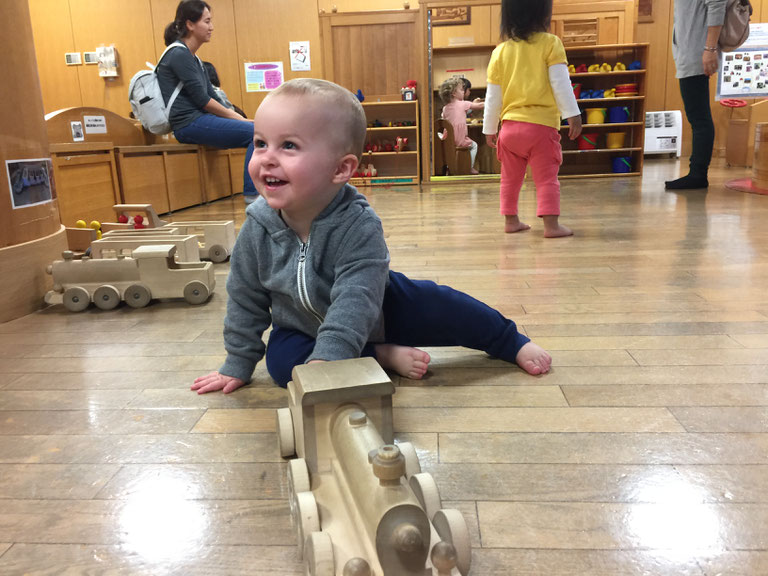 Kyoto - 7 Day Itinerary For Active Families with Small Kids - Playtime at Kodomo Mirai Kan