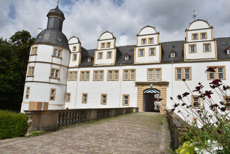 Standesamt Paderborn Schloss Neuhaus