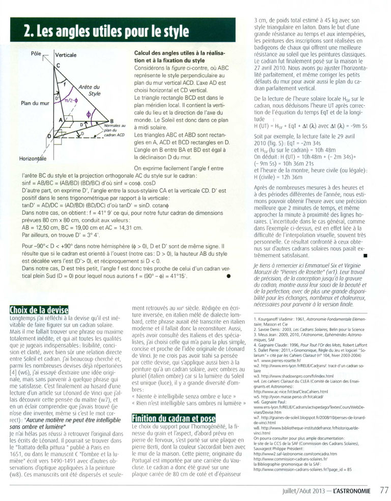 cadran-solaire-realiser-pierre-verriere-buisson-samain-l'astronomie