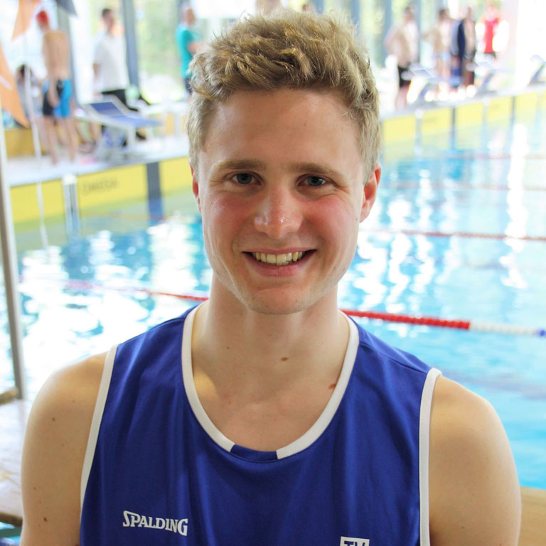 Niklas Frach / Foto: Uwe Hermann