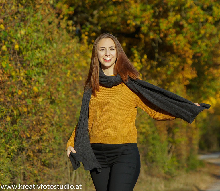 In der Natur!