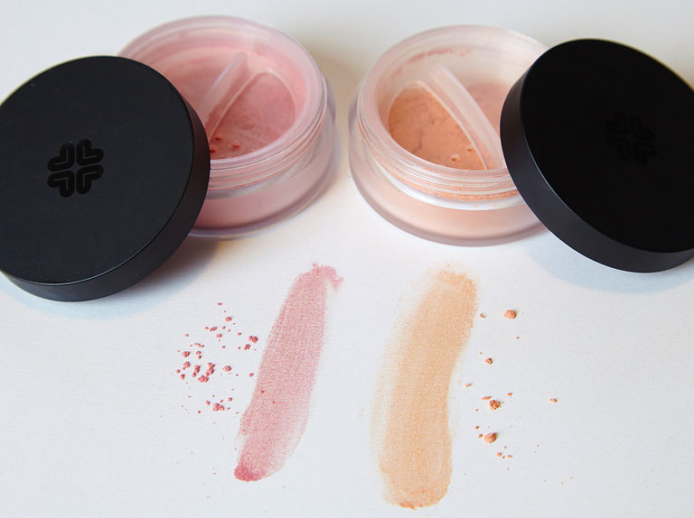 Review, Lily Lolo, Blush, Rouge, Erfahrung, Swatch, Swatches, Naturkosmetik, ohne Aluminium, Mineralpuder