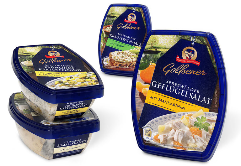 FEINKOSTSALATE designkiss Webseite!