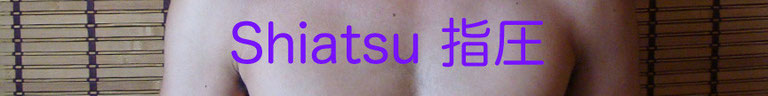 Shiatsu gay male massage Osaka Japan