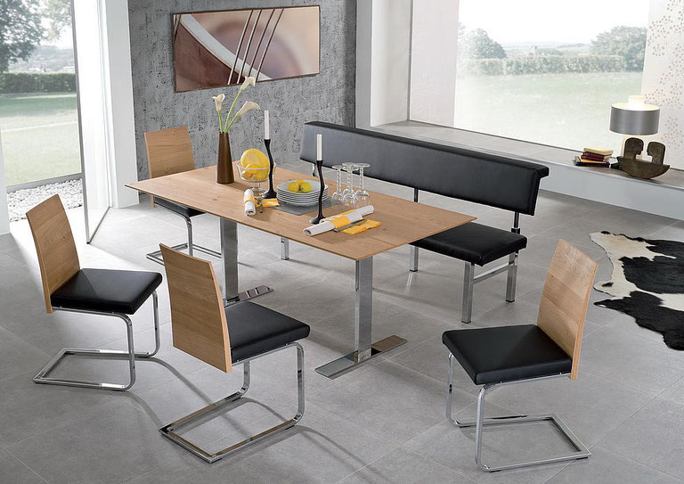 SchÃsswender möbel topsofa: joka sedda ada haapo schösswender ... Essecken modern