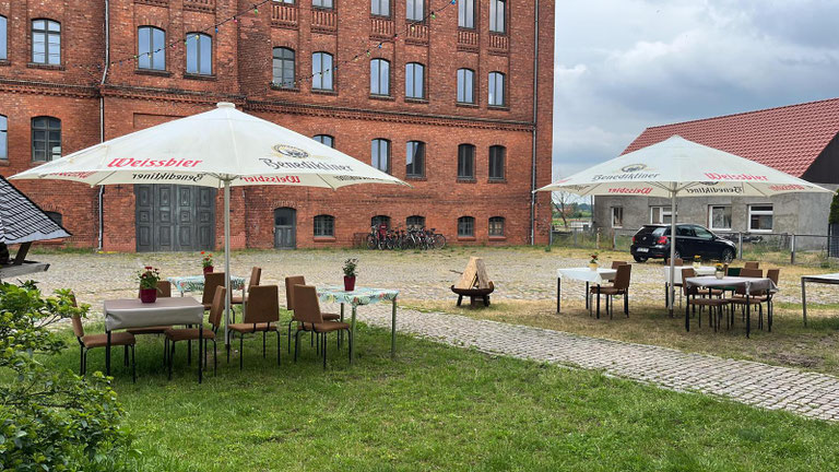 Gruppenhaus Unteres Odertal