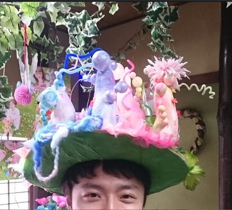 コスプレ 帽子