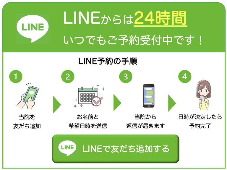 頭痛治療専門ゆずの木整体院予約