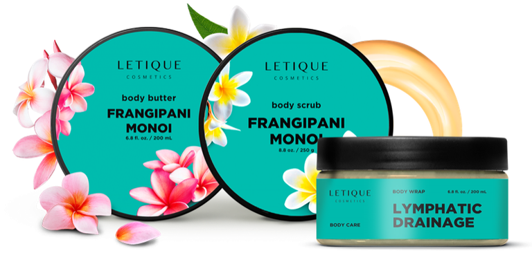 Hot Anti-Cellulite Complex - Rabatte Body Scrub Produkte von Letique Cosmetics - Sets zum Sparpreis online kaufen
