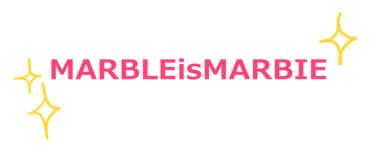 marbleismarbie-u3u ページ！