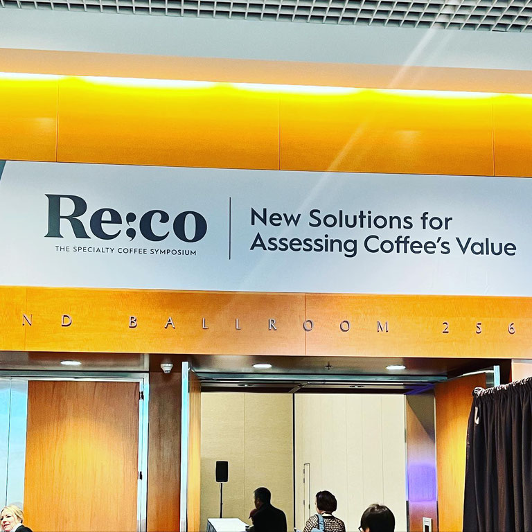 SCA Reco 2023 portland 株式会社福島珈琲