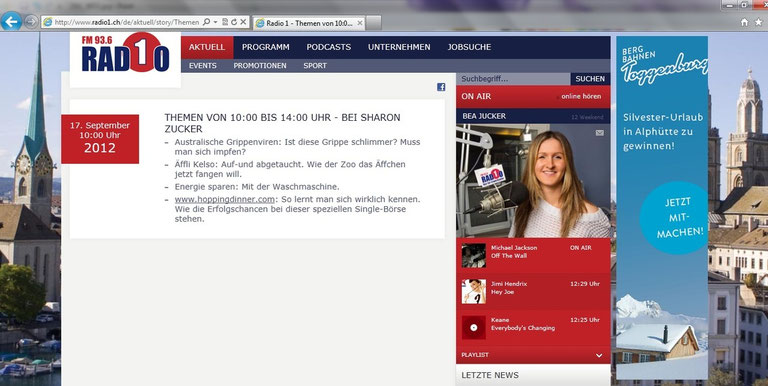 Spezielle Singlebörse