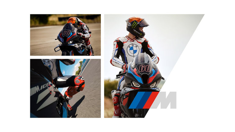 Entdecke Die Neue Bmw M 1000 Rr Und Starte Mit Kompromissloser Beschleunigung Durch Bmw Huber