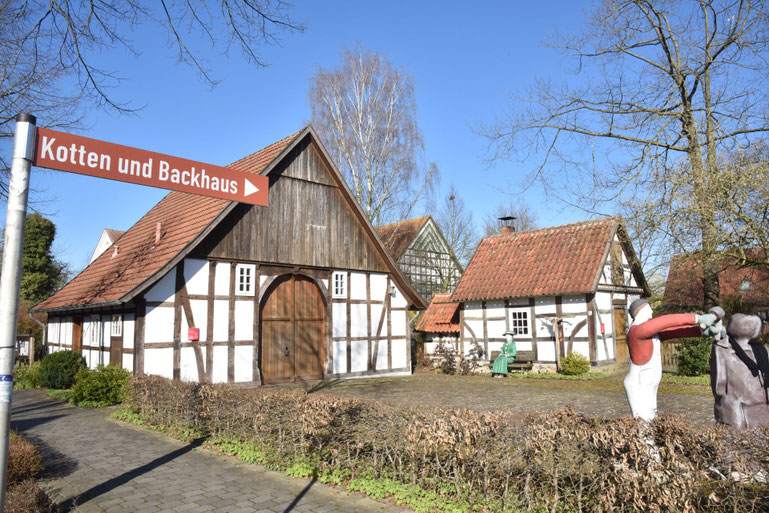 Heiraten im Bockhorster Kotten