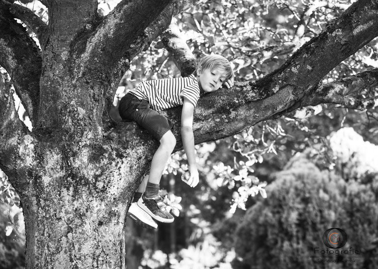 natürliche, authentisches Kinderportrait Fotografie Corinna Mamok Saarland