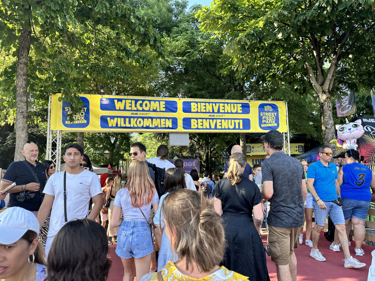 Street Food Park Festival - Street Food Park Festival