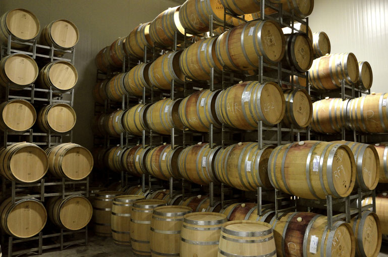 Akarua Barrel Hall, Cromwell