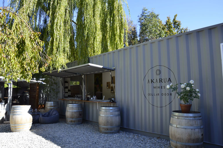 Akarua Cellar Door, Lake Hayes