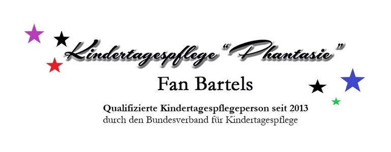 kindertagespflege-phantasies Webseite!