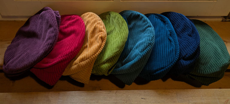 kablo-textile begleiter wendemützen
